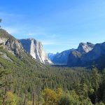 El Capitan in Yosemite National Park in late morning. - photo by Joe Alexander