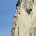 El Capitan in Yosemite National Park in late morning. - photo by Joe Alexander