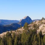 The drive to Yosemite National Park via the Tioga Pass road. - photo by Joe Alexander