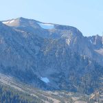 The drive to Yosemite National Park via the Tioga Pass road. - photo by Joe Alexander