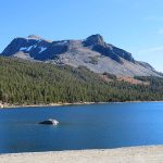The drive to Yosemite National Park via the Tioga Pass road. - photo by Joe Alexander