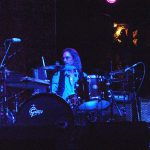 Adam Johnson & the Pay Me’s at Sam’s Burger Joint on Saturday, July 27, 2013. - photo by Joe Alexander