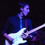 Adam Johnson & the Pay Me’s at Sam’s Burger Joint on Saturday, July 27, 2013. - photo by Joe Alexander