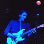Adam Johnson & the Pay Me’s at Sam’s Burger Joint on Saturday, July 27, 2013. - photo by Joe Alexander