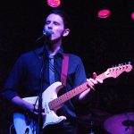 Adam Johnson & the Pay Me’s at Sam’s Burger Joint on Saturday, July 27, 2013. - photo by Joe Alexander
