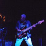 Adam Johnson & the Pay Me’s at Sam’s Burger Joint on Saturday, July 27, 2013. - photo by Joe Alexander