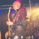 Barb Wire Dolls in concert at Whisky A Go Go in West Hollywood, California, on Aug. 24, 2015. - photo by Joe Alexander