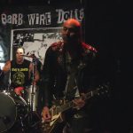 Barb Wire Dolls at Whisky A Go Go in West Hollywood, California, on May 16, 2016. - photo by Joe Alexander