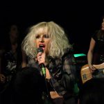 Barb Wire Dolls at Whisky A Go Go in West Hollywood, California, on May 16, 2016. - photo by Joe Alexander