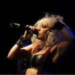 Barb Wire Dolls at Whisky A Go Go in West Hollywood, California, on May 16, 2016. - photo by Joe Alexander