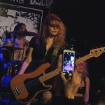 Barb Wire Dolls at Whisky A Go Go in West Hollywood, California, on May 16, 2016. - photo by Joe Alexander
