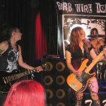 Barb Wire Dolls at Whisky A Go Go in West Hollywood, California, on May 16, 2016. - photo by Joe Alexander