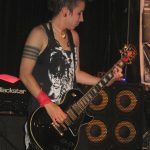 Barb Wire Dolls at Whisky A Go Go in West Hollywood, California, on May 16, 2016. - photo by Joe Alexander