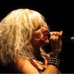 Barb Wire Dolls at Whisky A Go Go in West Hollywood, California, on May 16, 2016. - photo by Joe Alexander