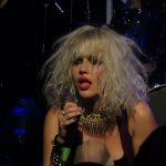 Barb Wire Dolls at Whisky A Go Go in West Hollywood, California, on May 16, 2016. - photo by Joe Alexander
