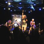 Barb Wire Dolls at Whisky A Go Go in West Hollywood, California, on May 16, 2016. - photo by Joe Alexander