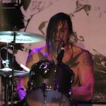 Barb Wire Dolls at Whisky A Go Go in West Hollywood, California, on May 16, 2016. - photo by Joe Alexander