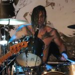 Barb Wire Dolls at Whisky A Go Go in West Hollywood, California, on May 16, 2016. - photo by Joe Alexander