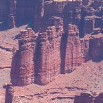 View from Grand View Overlook at Canyonlands National Park near Moab, Utah. - photo by Joe Alexander