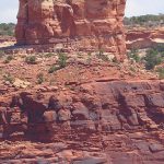 View from Green River Overlook at Canyonlands National Park near Moab, Utah. - photo by Joe Alexander