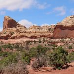 View from Green River Overlook at Canyonlands National Park near Moab, Utah. - photo by Joe Alexander
