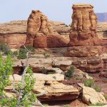 The Needles District of Canyonlands National Park in Utah. - photo by Joe Alexander