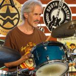Chris Cuevas Project on Saturday, May 25, 2019, at Burleson Yard Beer Garden in San Antonio. – photo by Joe Alexander