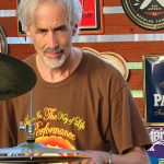 Chris Cuevas Project on Saturday, May 25, 2019, at Burleson Yard Beer Garden in San Antonio. – photo by Joe Alexander