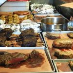 Cooper’s Old Time Pit Bar-B-Que in Fort Worth, Texas. - photo by Joe Alexander