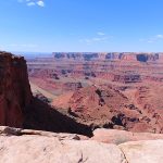Dead Horse Point State Park near Moab, Utah, in April, 2023. - photo by Joe Alexander