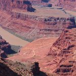 Dead Horse Point State Park near Moab, Utah, in April, 2023. - photo by Joe Alexander