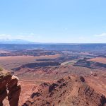 Dead Horse Point State Park near Moab, Utah, in April, 2023. - photo by Joe Alexander