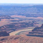 Dead Horse Point State Park near Moab, Utah, in April, 2023. - photo by Joe Alexander
