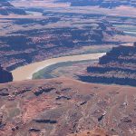 Dead Horse Point State Park near Moab, Utah, in April, 2023. - photo by Joe Alexander