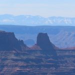 Dead Horse Point State Park near Moab, Utah, in April, 2023. - photo by Joe Alexander