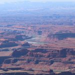 Dead Horse Point State Park near Moab, Utah, in April, 2023. - photo by Joe Alexander