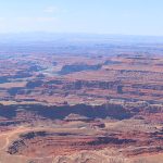Dead Horse Point State Park near Moab, Utah, in April, 2023. - photo by Joe Alexander
