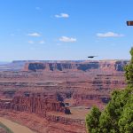 Dead Horse Point State Park near Moab, Utah, in April, 2023. - photo by Joe Alexander