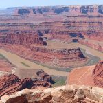 Dead Horse Point State Park near Moab, Utah, in April, 2023. - photo by Joe Alexander