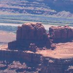 Dead Horse Point State Park near Moab, Utah, in April, 2023. - photo by Joe Alexander