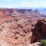 Dead Horse Point State Park near Moab, Utah, in April, 2023. - photo by Joe Alexander