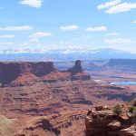 Dead Horse Point State Park near Moab, Utah, in April, 2023. - photo by Joe Alexander