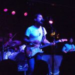 Eric Tessmer Band at Sam’s Burger Joint in San Antonio on Saturday, July 27, 2013. - photo by Joe Alexander