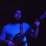 Eric Tessmer Band at Sam’s Burger Joint in San Antonio on Saturday, July 27, 2013. - photo by Joe Alexander
