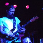 Eric Tessmer Band at Sam’s Burger Joint in San Antonio on Saturday, July 27, 2013. - photo by Joe Alexander