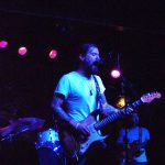 Eric Tessmer Band at Sam’s Burger Joint in San Antonio on Saturday, July 27, 2013. - photo by Joe Alexander