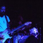 Eric Tessmer Band at Sam’s Burger Joint in San Antonio on Saturday, July 27, 2013. - photo by Joe Alexander