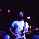 Eric Tessmer Band at Sam’s Burger Joint in San Antonio on Saturday, July 27, 2013. - photo by Joe Alexander