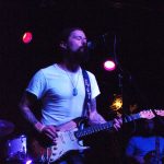 Eric Tessmer Band at Sam’s Burger Joint in San Antonio on Saturday, July 27, 2013. - photo by Joe Alexander