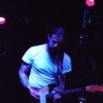 Eric Tessmer Band at Sam’s Burger Joint in San Antonio on Saturday, July 27, 2013. - photo by Joe Alexander